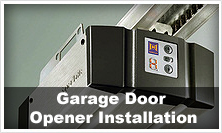 Garage Door Opener Installation Rolling Meadows